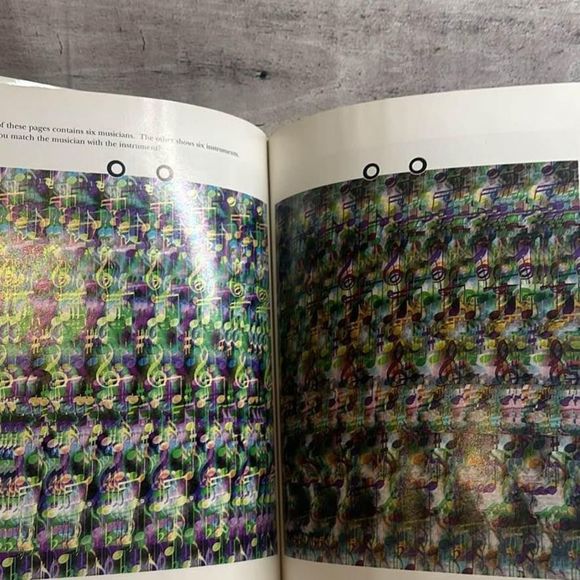 Hidden Dimensions‎ Puzzle Maze and Riddle Book - Picture 5 of 7